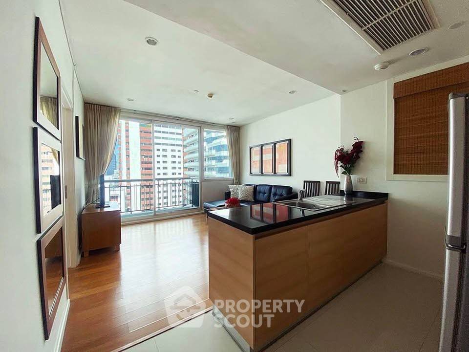 picture 1-BR Condo at Wind Sukhumvit 23 near BTS Asok (ID 2073767) - 1/9