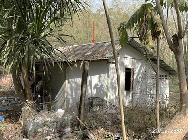 รูป บ้านเดี่ยว สำหรับขาย - นนทรี กบินทร์บุรี ปราจีนบุรี - รูปที่ 2/16