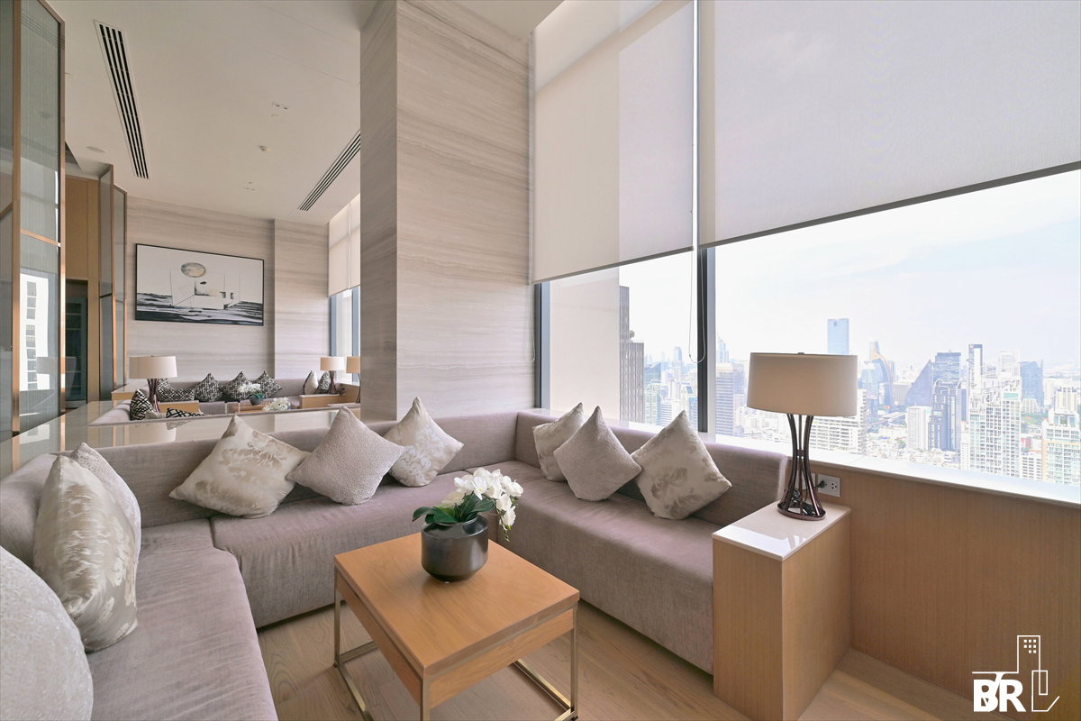รูป Condo for Rent ✨ The Esse Asoke ใกล้ MRT สุขุมวิท Spacious 2BR Condo, Ready to Move In 💚 - รูปที่ 2/6