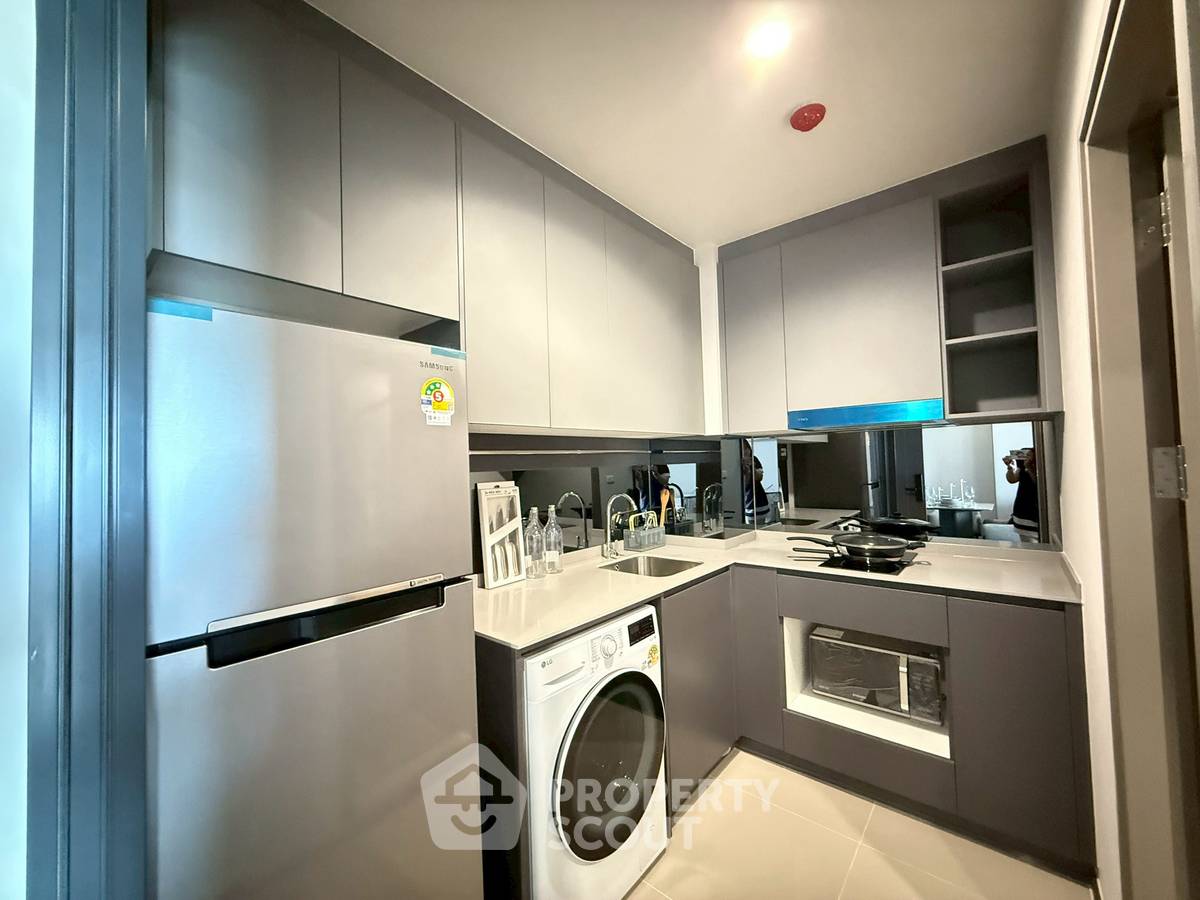 รูป คอนโด 2-ห้องนอน ที่ ไอดีโอ สุขุมวิท - พระราม 4 ใกล้ BTS พระโขนง (ID 2761106) - รูปที่ 9/11