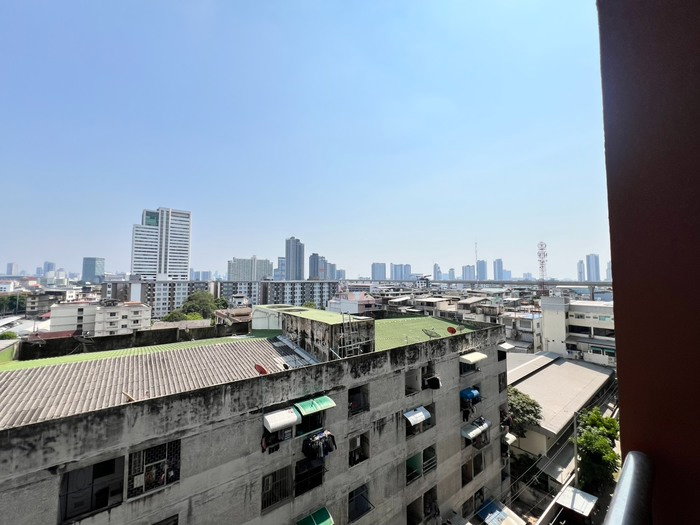 รูป 🎈🎈ให้เช่า!! คอนโด ศุภาลัย เวอเรนด้า รัชวิภา-ประชาชื่น 31 ตรม.ตึก Center ชั้น 6 สนใจ LINE ID: @atfirm🎈🎈 - รูปที่ 11/11