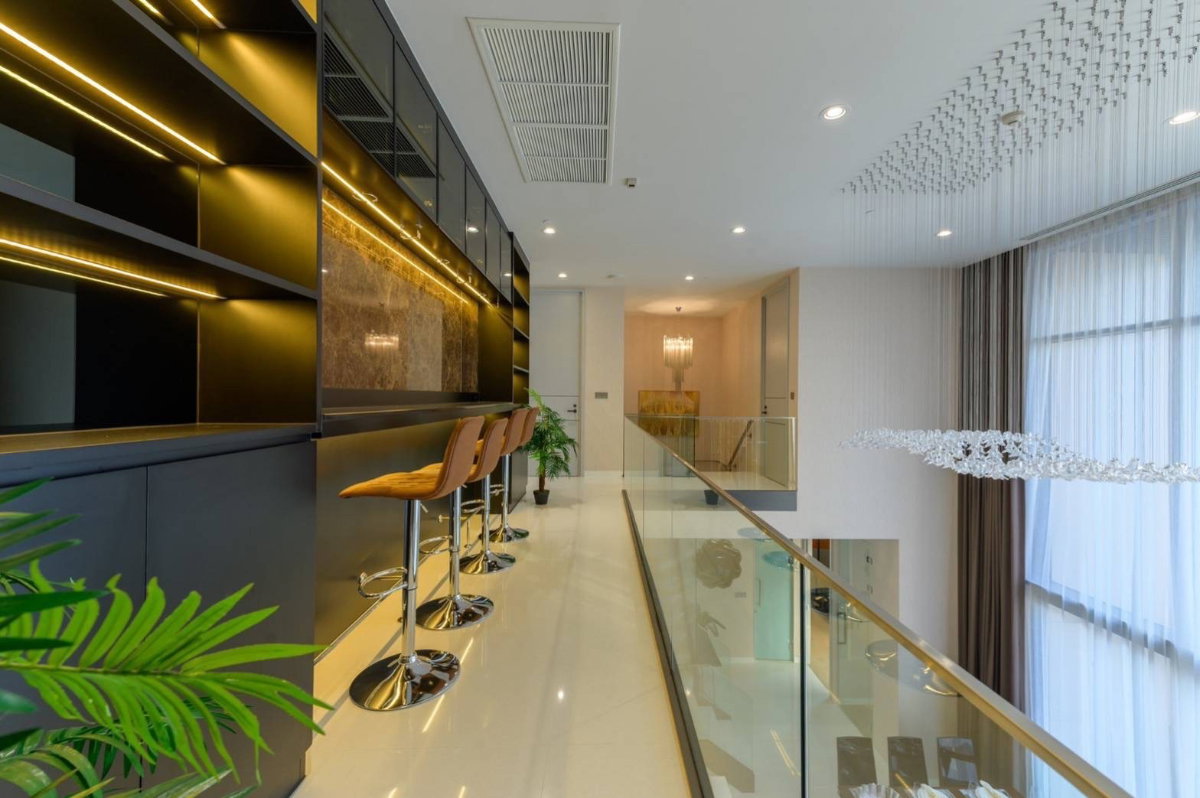 รูป ให้เช่า Luxury Duplex Vittorio Sukhumvit 39 for rent - รูปที่ 13/20