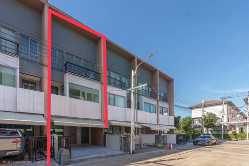 📌 ขายทาวน์เฮาส์ โครงการ บ้านกลางเมือง สาทร – สุขสวัสดิ์ 3 ชั้น 3 ห้องนอน 3 ห้องน้ำ