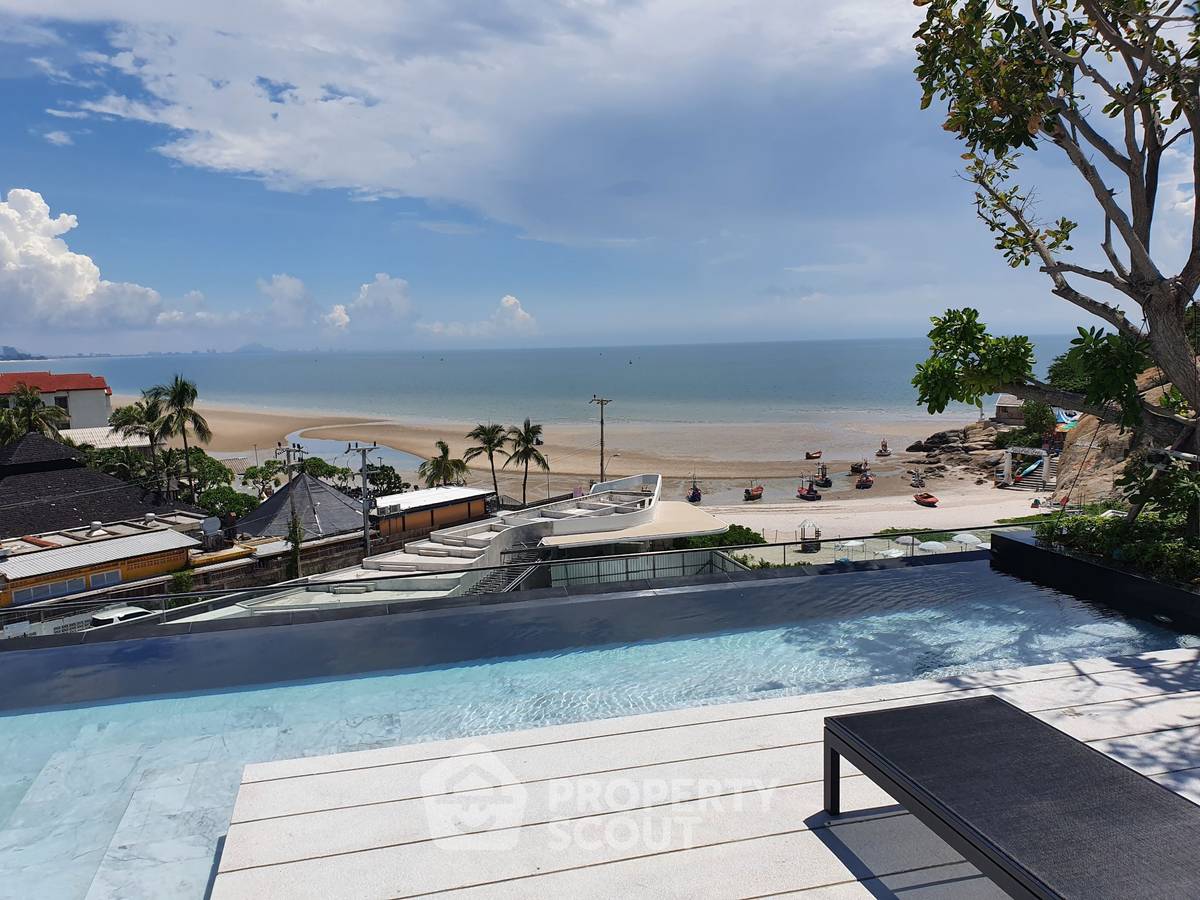 รูป คอนโด 2-ห้องนอน ที่ วีรันดา เรสซิเดนซ์ หัวหิน ใกล้ หาดเขาตะเกียบ (ID 1239038) - รูปที่ 2/26