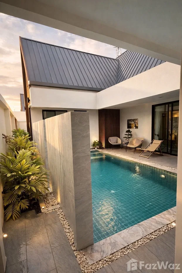 รูป ขาย วิลล่า 3 ห้องนอน ในโครงการ วิลลา ฟอเรสเทียส บาย บ้านแม่ 6136769 - รูปที่ 21/22