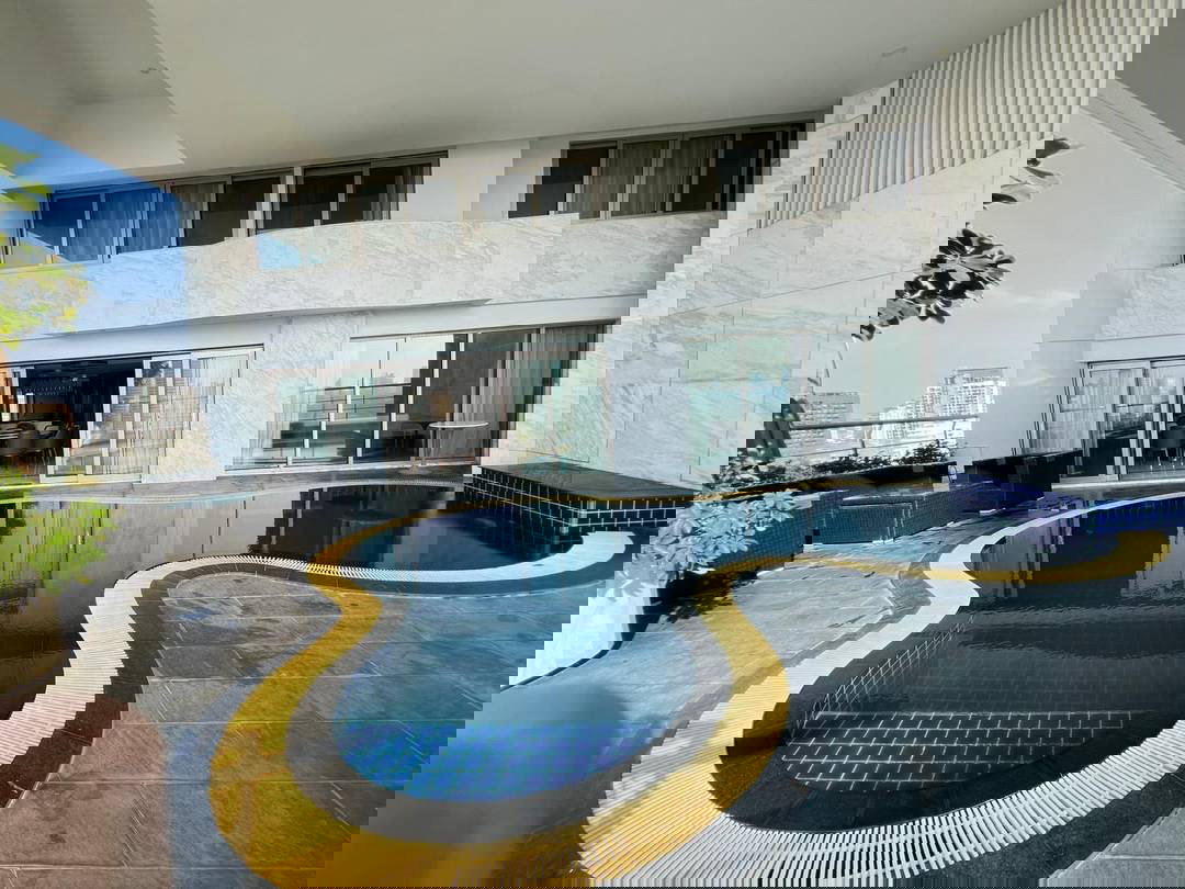 รูป ให้เช่า Le Raffine sukhumvit 24 for rent & sale  - รูปที่ 3/16