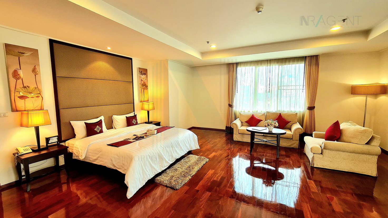 รูป 🎊 ให้เช่าคอนโด ปิยะทิพย์ เพลส อาคาร 1 ชั้น 5 3 ห้องนอน ขนาด 287 ตรม ใกล้ ใกล้ BTS พร้อมพงษ์ - รูปที่ 5/8