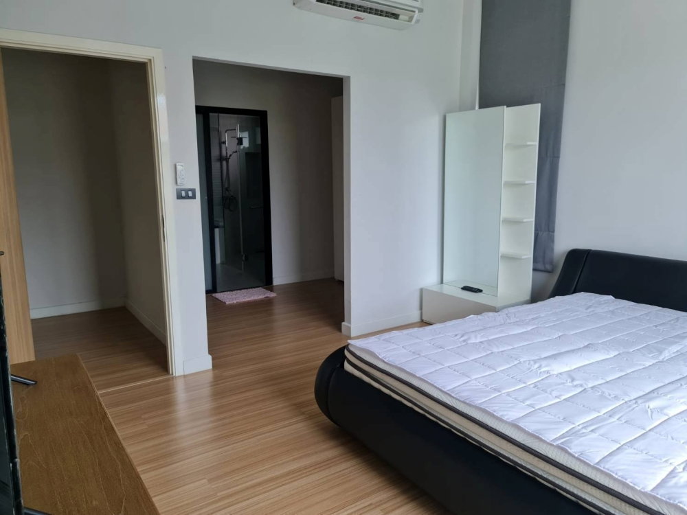 รูป KT0341📲LineID @556ryccg🏡บ้าน H Living Life ชัยพรวิถี-มอเตอร์เวย์ 4ห้องนอน ที่ดิน 50ตรว🛋️พร้อมเฟอร์นิเจอร์ ใกล้มอเตอร์เวย์ - รูปที่ 4/8