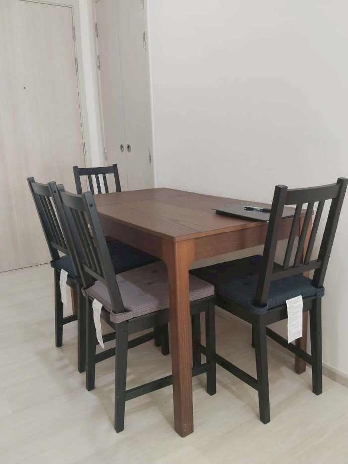 รูป Life Asoke 2ห้องนอน คอนโด ทำเลสะดวก เดินได้ ใกล้ MRT เพชรบุรี Airport Link มักกะสัน - รูปที่ 17/20