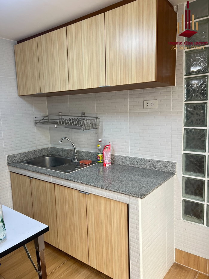 picture ✨ For Rent: Silom Terrace Condo ✨ 💰 Only 80,000 THB/month - 5/7