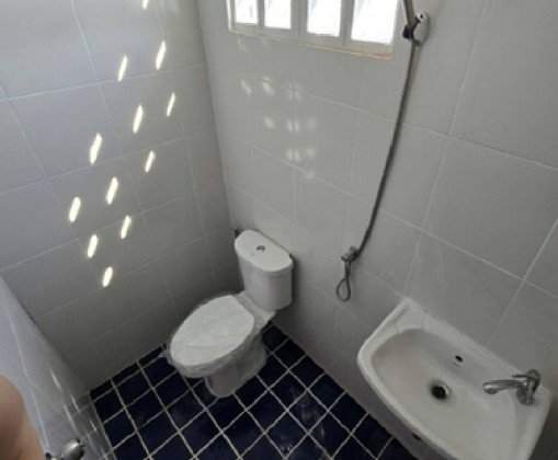 รูป ให้เช่าโกดัง พร้อมสำนักงาน พื้นที่ 520 ตารางเมตร ซอยลาดกระบัง 14/1 โกดังสร้างใหม่ / รถเทรลเลอร์เข้าได้ จอดลงของได้ - รูปที่ 5/12