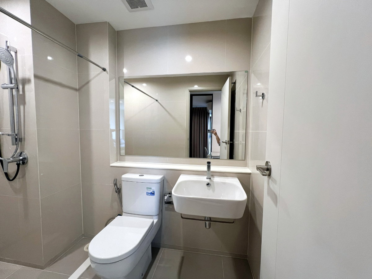 รูป ***ให้เช่า Aspire Erawan Prime (1 Bedroom Plus + แต่งครบ!!!) *รับโปรพิเศษ* LINE : @Feelgoodhome (มี@หน้า) - รูปที่ 12/13