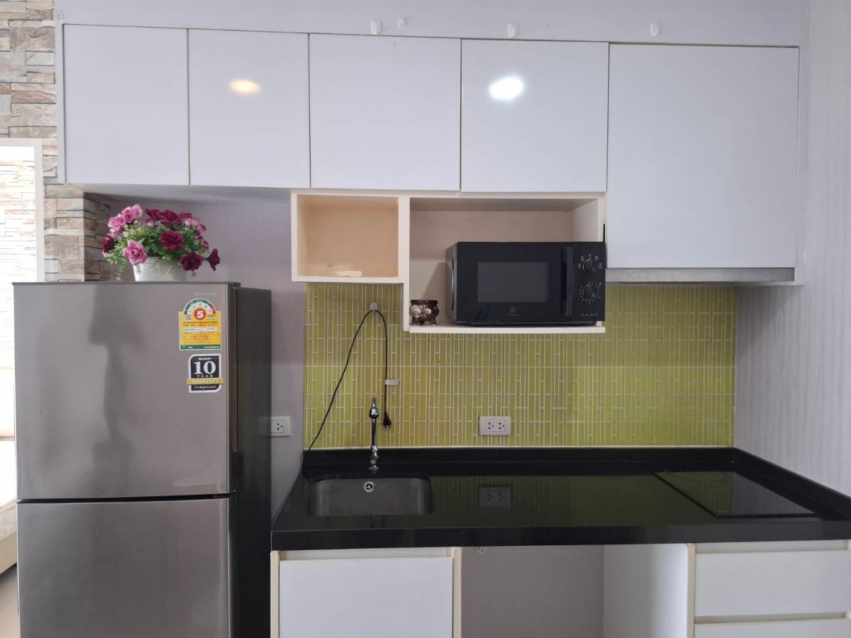 picture For rent Bangkok Horizon Ratchada-Thapra Ready to move in - 14/18