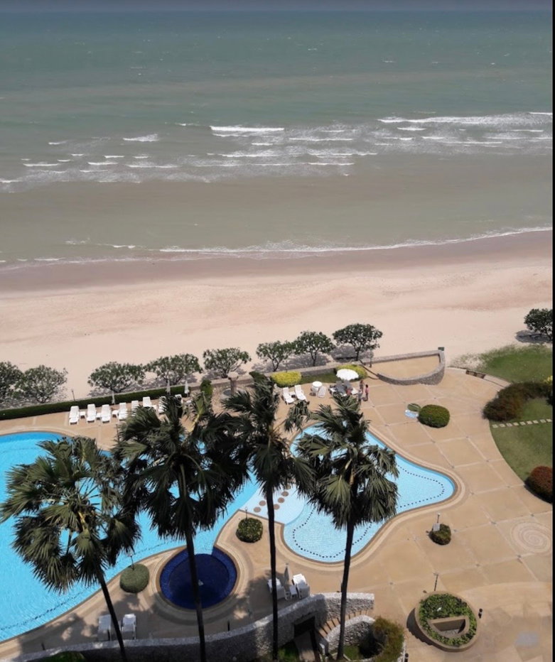 รูป ขายคอนโด Cha-Am Beach Club ติดชายหาด วิวทะเล ชั้น 17 - รูปที่ 3/9