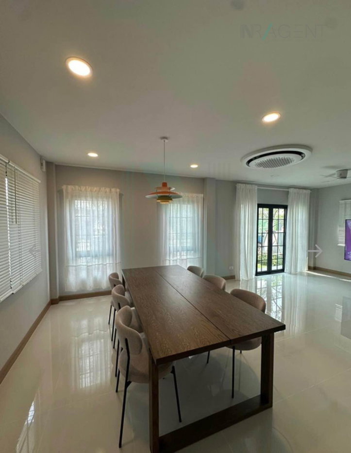 รูป 📌 ขายบ้านเดี่ยว โครงการ เซนโทร บางนา 2 ชั้น 4 ห้องนอน 5 ห้องน้ำ - รูปที่ 4/8