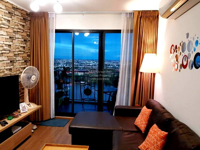 Condos for rent : 🔥🔥🔥 For Rent Condo , U Delight Residence Riverfront , Bang Phong Phang , Yannawa , Bangkok , CX-121007 ✅ Live chat ADD LINE @connexproperty ✅