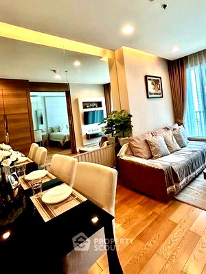 เช่าคอนโด BTS เซนต์หลุยส์ : คอนโด 1-ห้องนอน ที่ ดิ แอดเดรส สาทร ใกล้ BTS เซนต์หลุยส์ (ID 2760275)