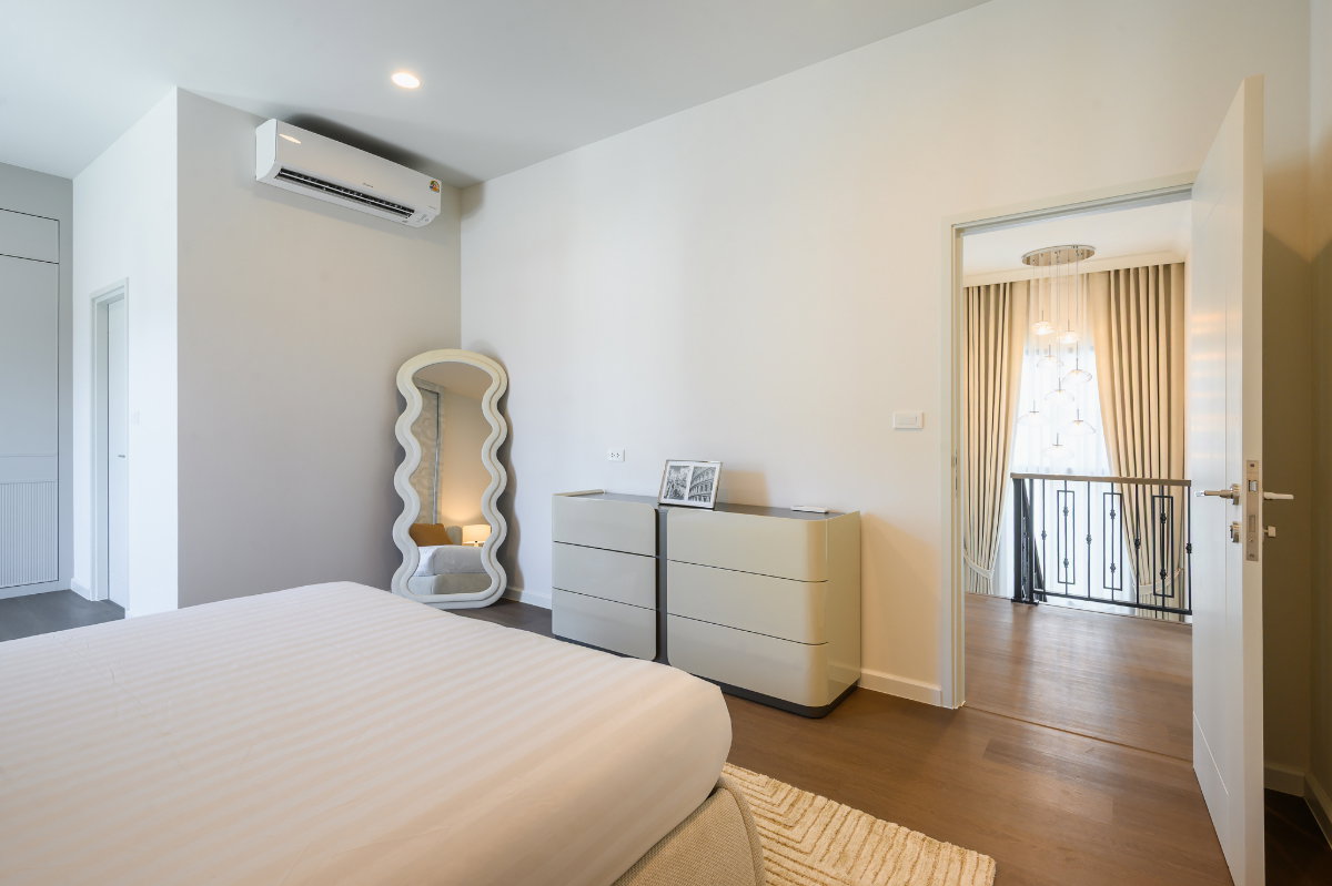 รูป 🏡💎 บ้านหรูให้เช่า เศรษฐสิริ เกาะแก้ว 4 ห้องนอน พื้นที่ใหญ่ 260 ตร.ม. เฟอร์ครบ พร้อมอยู่ ✨ - รูปที่ 20/43