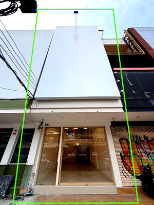 Shophouses for rent Hua Hin Night Market : Shop for Rent in Hua Hin – Prime Location on Phetkasem Road, Near Night Market, Fully Renovated & Ready to Open