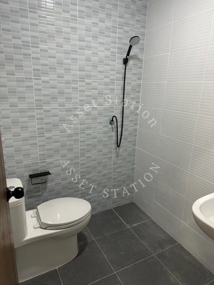 รูป ว่าง 📍ทาวน์โฮม 3 ชั้น 3 ห้องนอน กว้าง 170 ตารางเมตร Time Home : พระราม 9 - หัวหมาก - รูปที่ 17/21