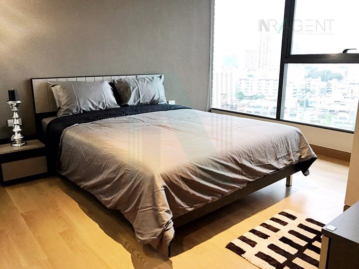 รูป 🎊 ให้เช่าคอนโด เดอะ ลุมพินี 24 อาคาร 1 ชั้น 8 1 ห้องนอน ขนาด 38.00 ตรม ใกล้ รพ.เทพธารินทร์ - รูปที่ 3/8