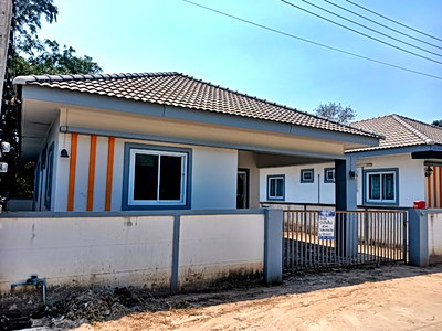 บ้านเดี่ยว เมืองนครราชสีมา โคราช : บ้านพักอาศัยตึกชั้นเดียว อันธิยา (บ้านบุ-บ้านราษฎร์ประสงค์)  ต. ตลาด อ.เมืองนครราชสีมา จ.นครราชสีมา (ราคา 900,000 บาท)