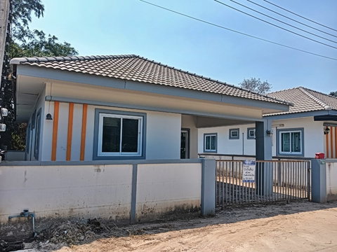 บ้านพักอาศัยตึกชั้นเดียว อันธิยา (บ้านบุ-บ้านราษฎร์ประสงค์) ต. ตลาด อ.เมืองนครราชสีมา จ.นครราชสีมา (ราคา 900,000 บาท)