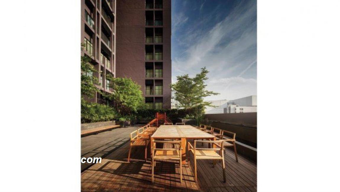 รูป P-125635 วิวเมืองสุดปัง! โนเบิล รีวิล 2 นอน 40,000 บาท ใกล้ CBD | Line Id: @easycondoplus | 099-229-6397 - รูปที่ 7/7