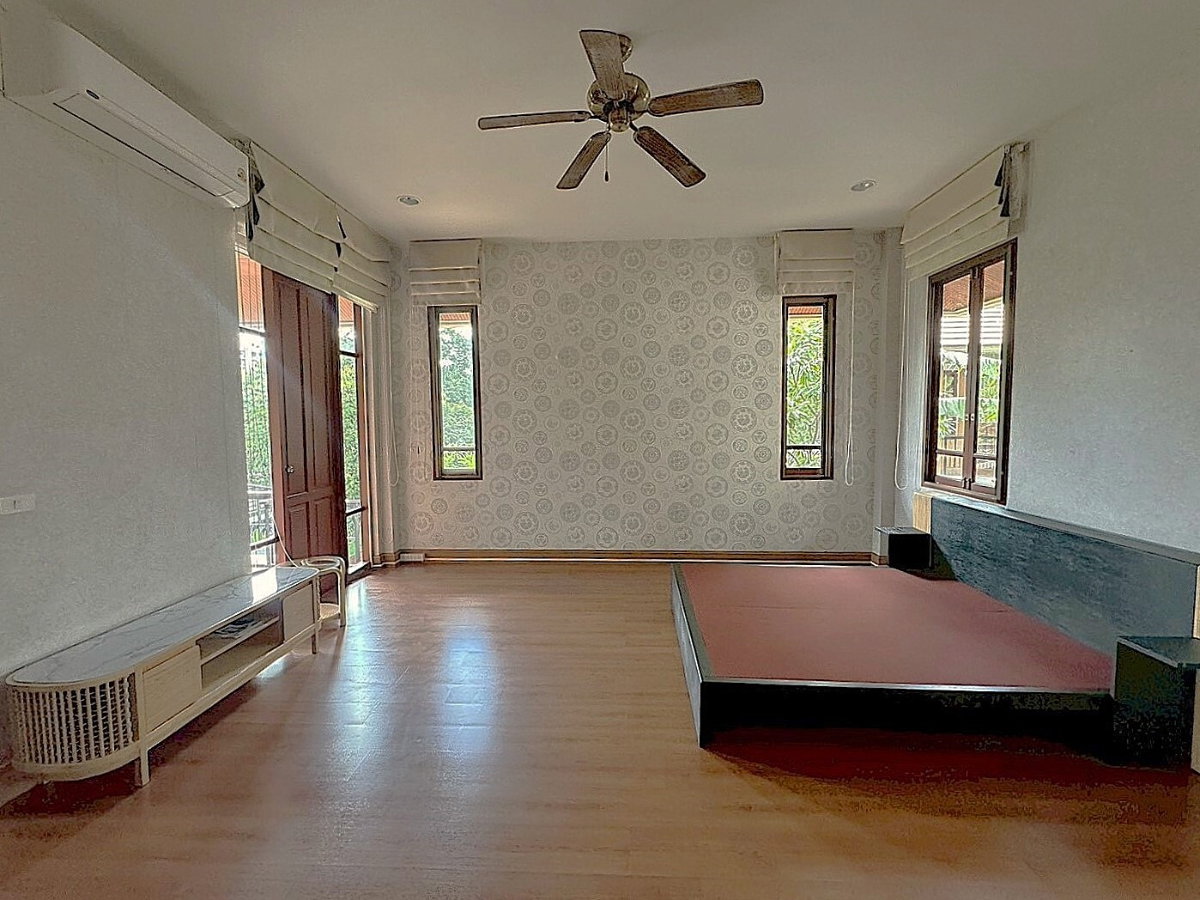 รูป 🏡 บ้านเดี่ยวสไตล์รีสอร์ท พร้อมสระว่ายน้ำส่วนตัว เอกมัย ** NO CO-AGENT ** - รูปที่ 25/25