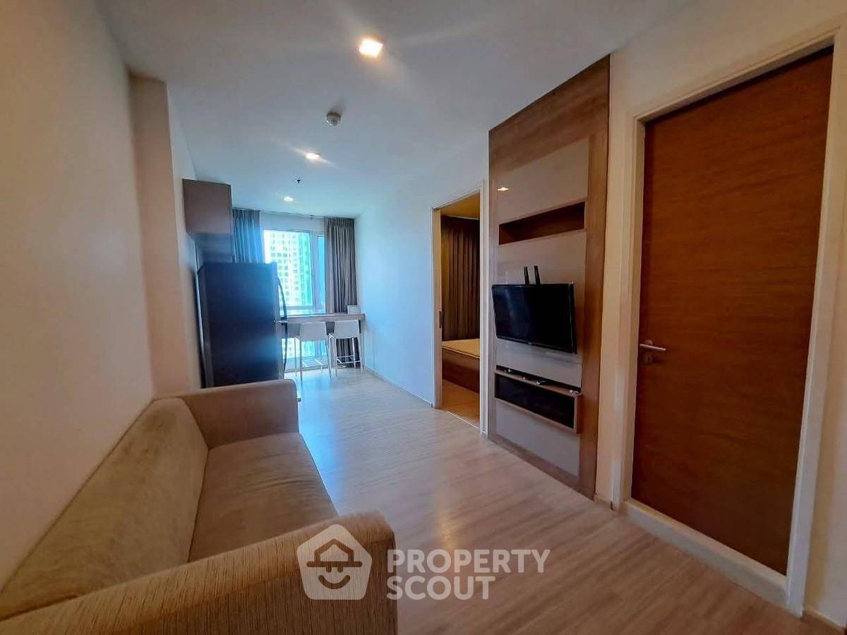 รูป คอนโด 1-ห้องนอน ที่ ริธึ่ม สุขุมวิท 50 ใกล้ BTS อ่อนนุช (ID 2653903) - รูปที่ 2/13
