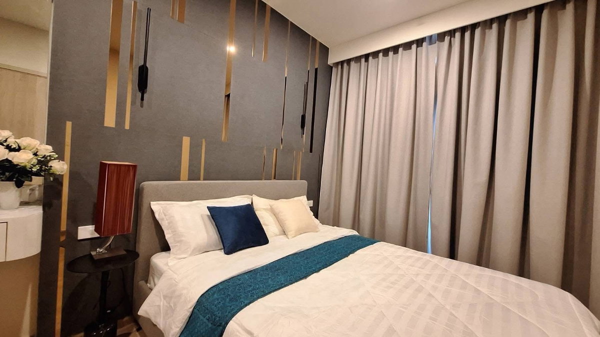 picture 🔥 Condo For Rent Nue District R9 Rama 9 🔥 - 4/9