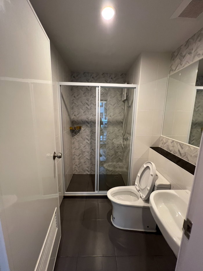 รูป 🔮RB23892 ให้เช่าถูกมาก👍รีเจ้นท์ โฮม วุฒากาศ✅แอดไลน์ @119dgdea ( มี @ ด้วย) แอดมินตอบไว - รูปที่ 7/8