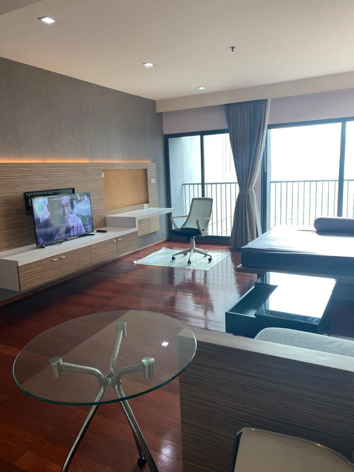รูป ให้เช่า Noble Remix ห้องสวย น่าอยู่ ชั้นสูง วิวเมือง พร้อมอยู่ DS2620 | Line @dstay - รูปที่ 3/6