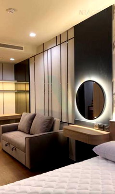 Condos for rent BTS Victory Monument : 🔺 For Rent Condo IDEO Q VICTORY Building 1, Floor 30,Studio, Room size 29.00 sqm
