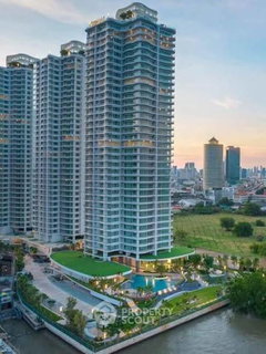 รูปภาพ 2-BR Condo at Supalai Prima Riva Rama 3 - Narathiwas in Chong Nonsi (ID 2761658)