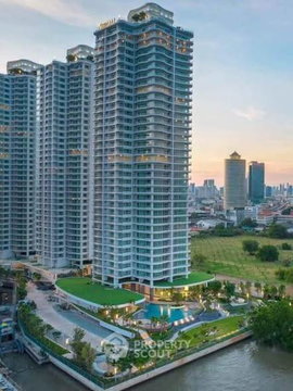 คอนโด 2-ห้องนอน ที่ ศุภาลัย พรีมา ริวา พระราม 3 - นราธิวาส ใน ช่องนนทรี (ID 2761658)
