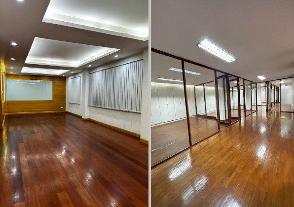 รูป  ให้เช่าอาคารสำนักงาน / โชว์รูม 4 ชั้น ริมถนนกิ่งแก้ว (ริมถนน) /Renovate ใหม่ /เหมาะเป็นสำนักงาน , showroom , อื่น ๆ จดบริษัทได้ - รูปที่ 4/20