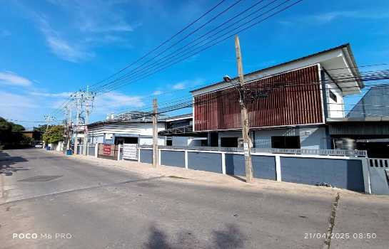รูป ขายโรงงานบางกระดี่-พระราม 2 2 งาน 14 ตร.ว. พร้อมใบ รง.4 หายาก! ประหยัดต้นทุนด้วย Solar Cell 42 kW | รถเทรลเลอร์เข้า-ออกสะดวก - รูปที่ 1/9