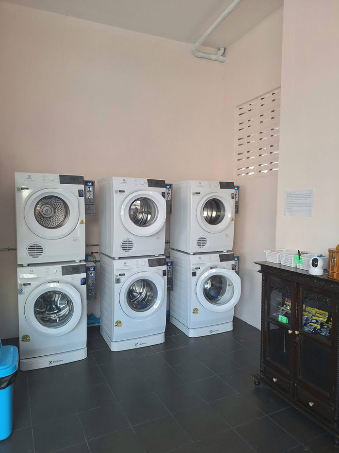 รูป  ปล่อยเช่าห้องใหม่กริ๊บ คอนโด KN Town condominium  ขนาด  29ตรม. ชั้น  6 วิวดอยสุเทพ - รูปที่ 19/20