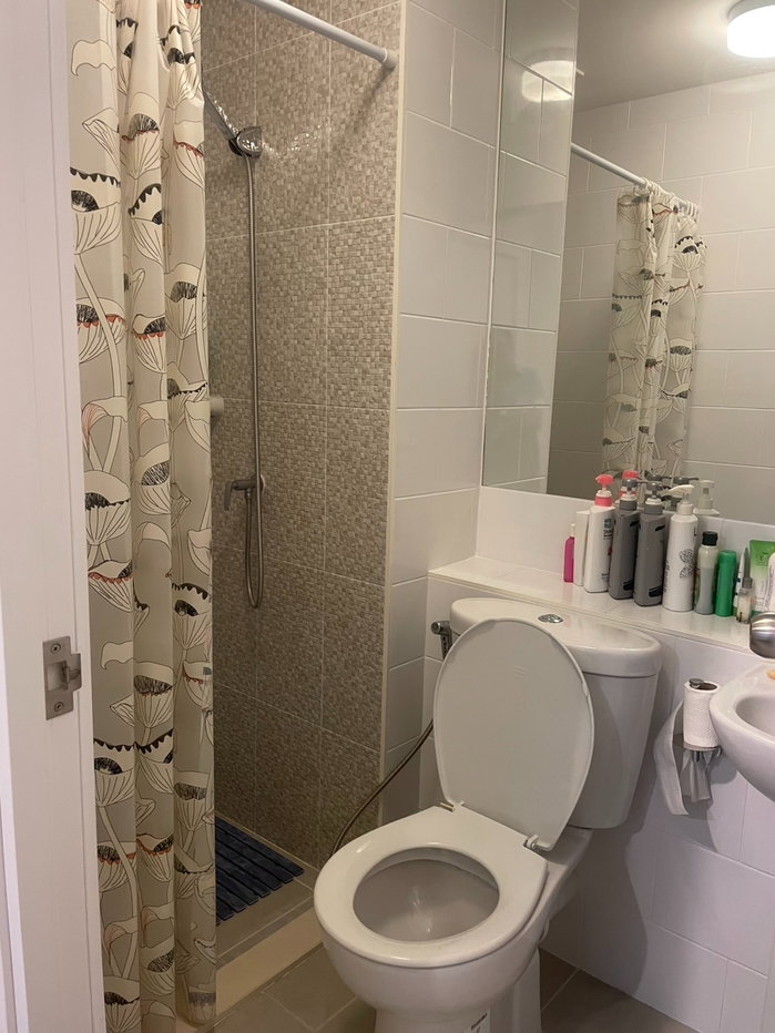 รูป 🔥ให้เช่าคอนโด พลัมคอนโด เซ็นทรัลเฟส 2 – ห้องจริง วิวเมือง พร้อมอยู่ - รูปที่ 4/5