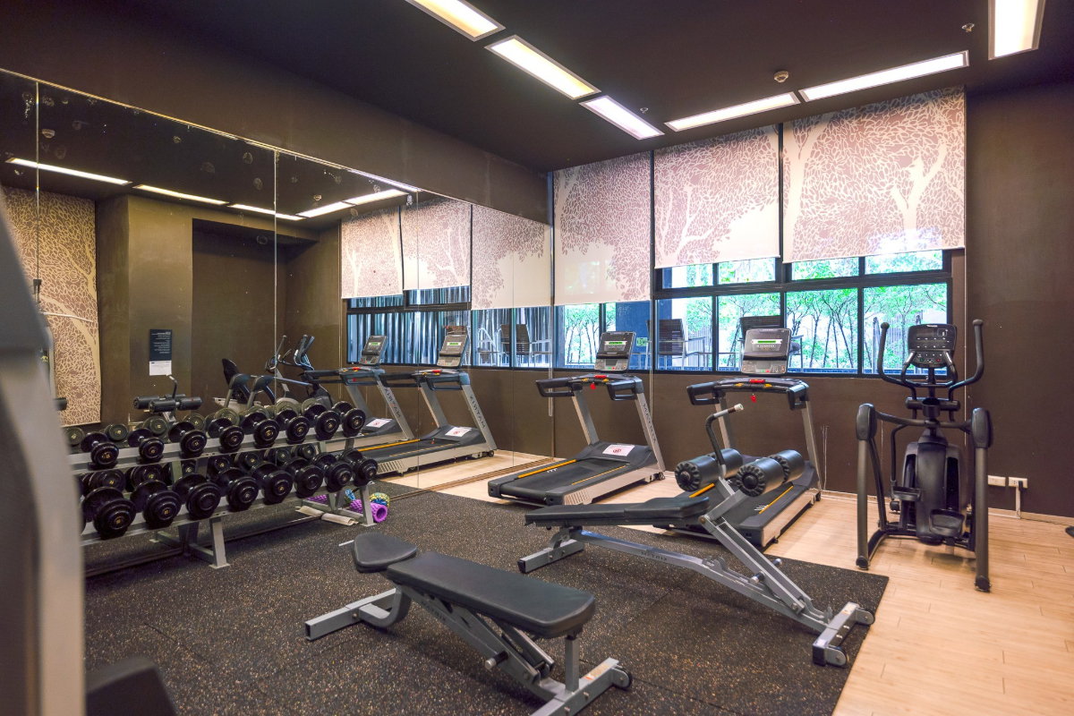 รูป P0615/Noble Reveal Ekkamai ห้องสวย ทำเลศักยภาพ ใจกลางเอกมัย ห้เช่า - รูปที่ 27/32