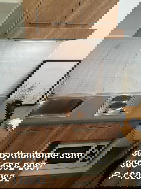 รูป ขายพร้อมผู้เช่า! P-132092 เดอะ ทรี สุขุมวิท 71-เอกมัย วิวเมือง รับรายได้ทันที ใกล้ Airport Link รามคำแหง 2,600,000 บาท Line @easythaihome 085-592-2897 - รูปที่ 11/13