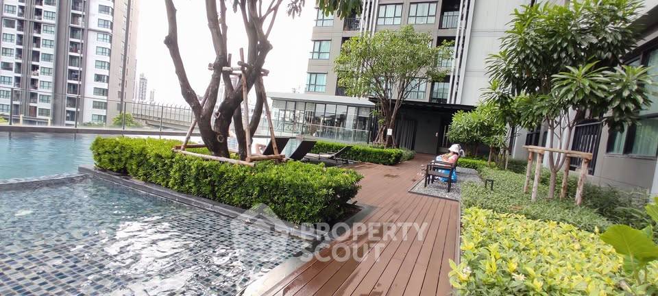 รูป คอนโด 1-ห้องนอน ที่ เดอะ เบส พาร์ค อีสท์ สุขุมวิท 77 ใกล้ BTS อ่อนนุช (ID 2761961) - รูปที่ 11/12