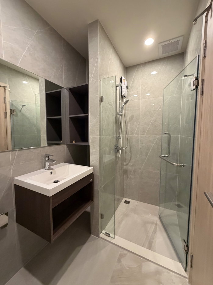 รูป หนึ่งห้องนอน นิว ดิสทริค อาร์ 9  คอนโดติดเซ็นทรัลพระราม 9 เช่า  - รูปที่ 11/17