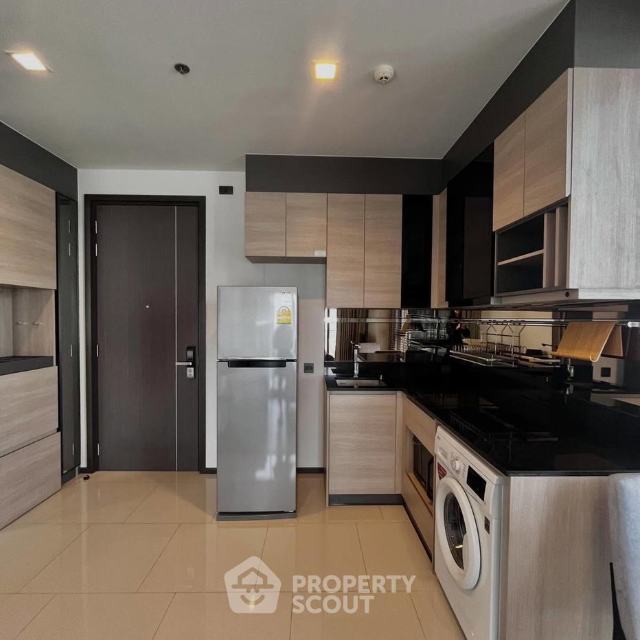 picture 1-BR Condo at The Line Asoke - Ratchada near MRT Phra Ram 9 (ID 2760352) - 6/17