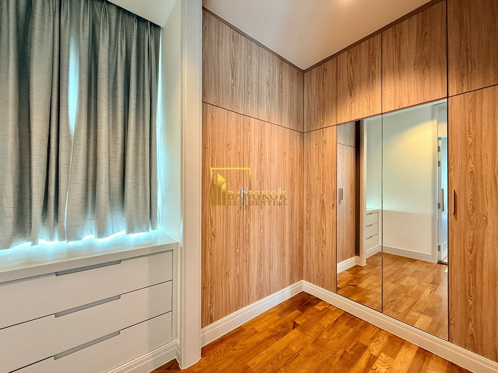 รูป Gorgeous 3 Bedroom Luxury Apartment For Rent in Phloenchit - BR21412AP - รูปที่ 19/42