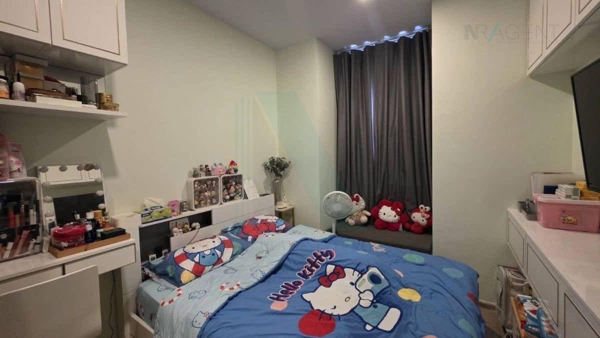 รูป 📌 ขายคอนโด เดอะทรี พัฒนาการ - เอกมัย อาคาร 1 ชั้น 6 1 ห้องนอน ขนาด 31 ตรม ใกล้ ทางด่วนรามอินทรา-อาจณรงค์ - รูปที่ 6/8