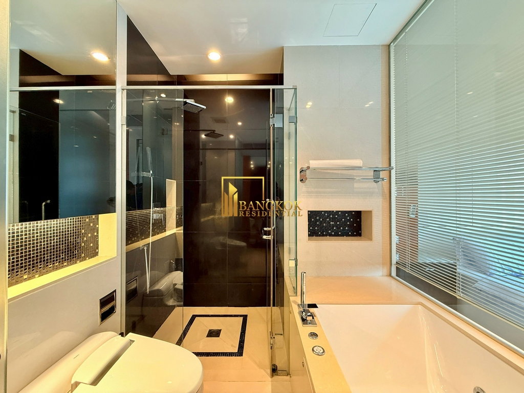 รูป The Address 28 | Beautiful 2 Bedroom Condo in Phrom Phong - BR61235CD - รูปที่ 13/30