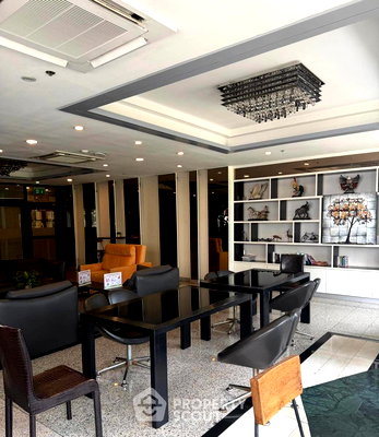 Condos for rent : 2-BR Condo at Wittayu Complex near BTS Phloen Chit (ID 2709477)