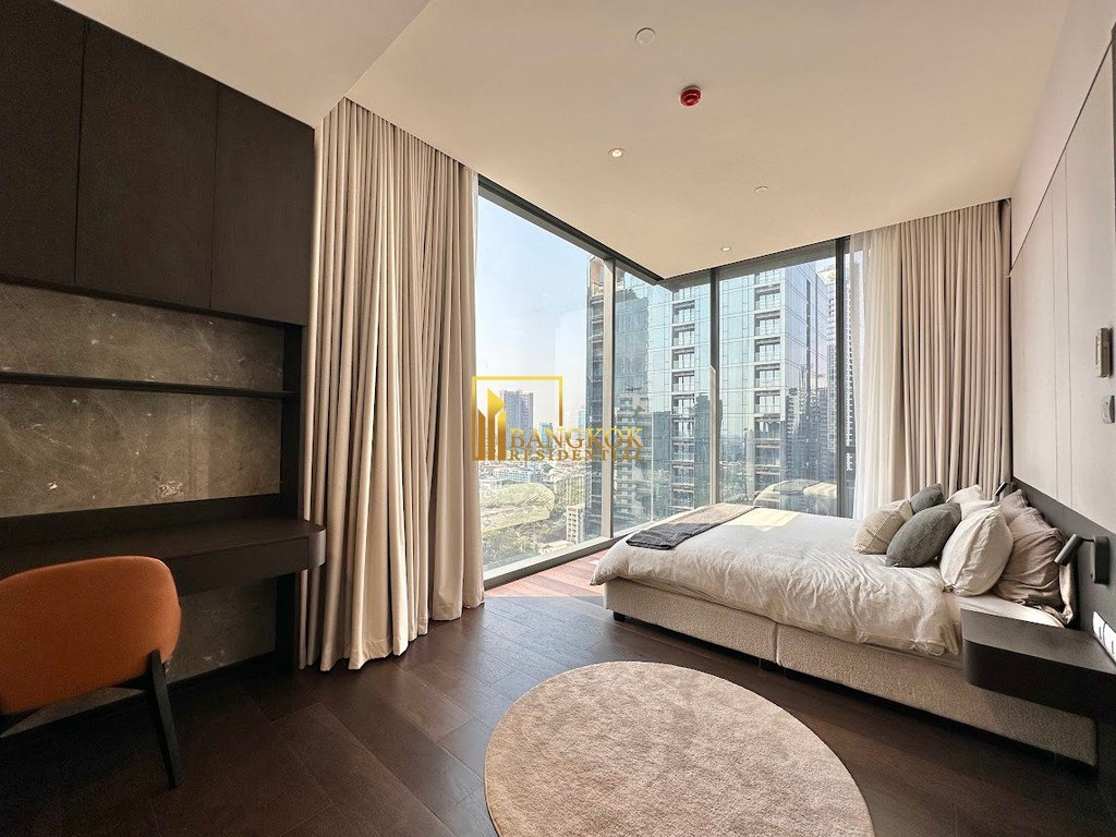 รูป Laviq | Elegant 3 Bedroom Luxury Condo in Thong Lo Area - BR18179CD - รูปที่ 8/41